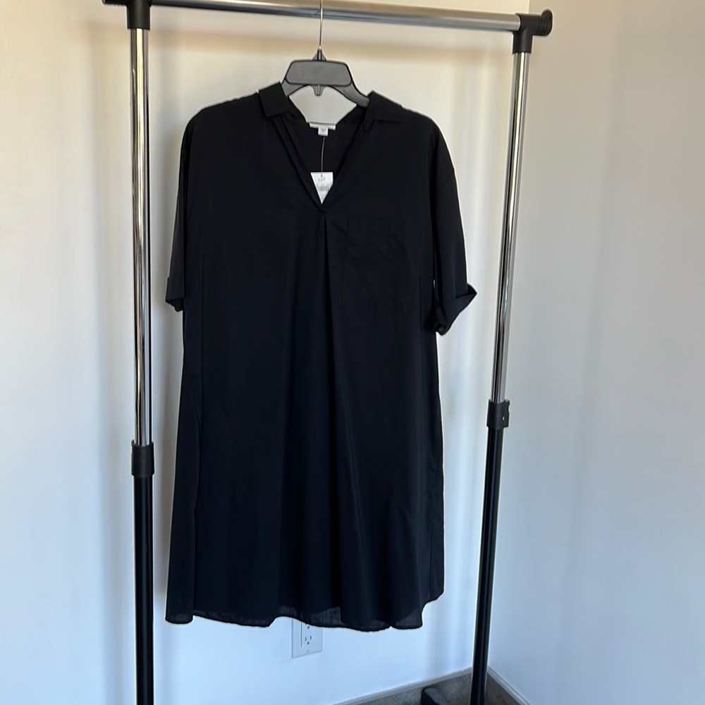 J Jill cotton dress. - Picture 2 of 3